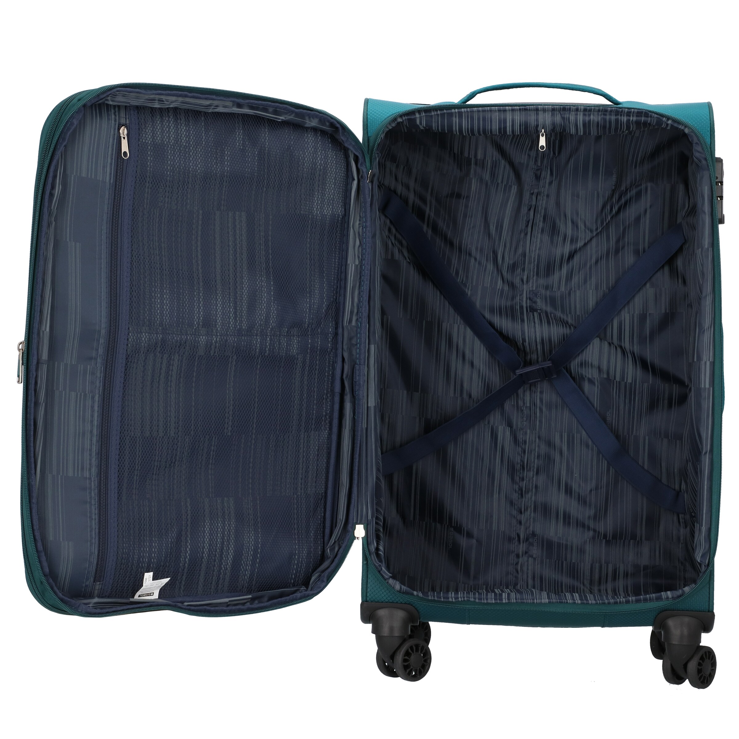 Gabol Trolley in Blau