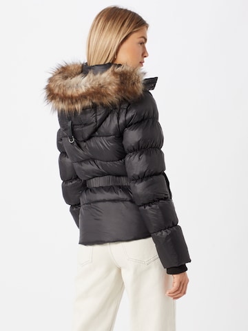 Veste d’hiver 'Cora' Herrlicher en noir