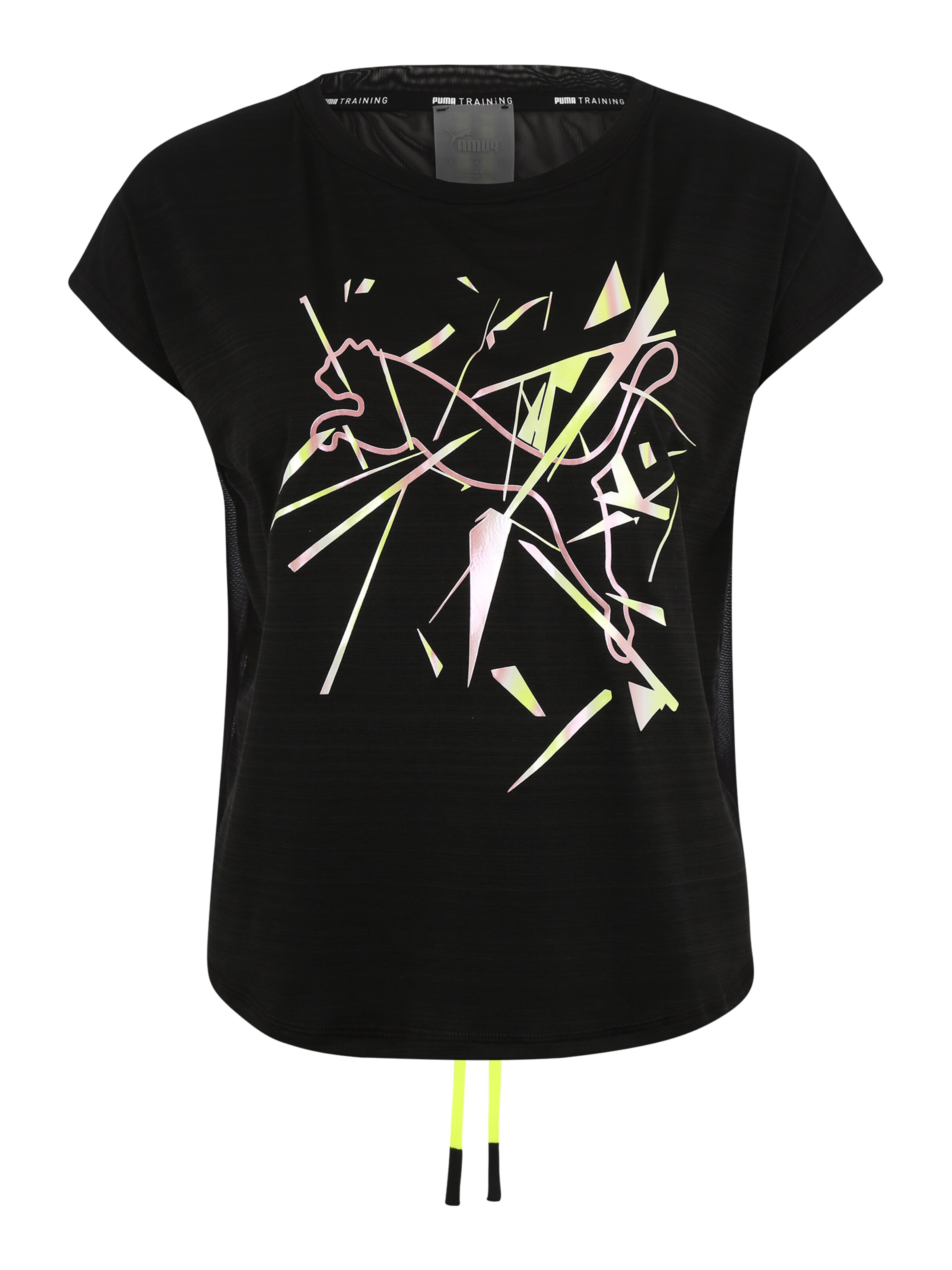 PUMA - Sportshirt 'SHIFT Versatile' in gold