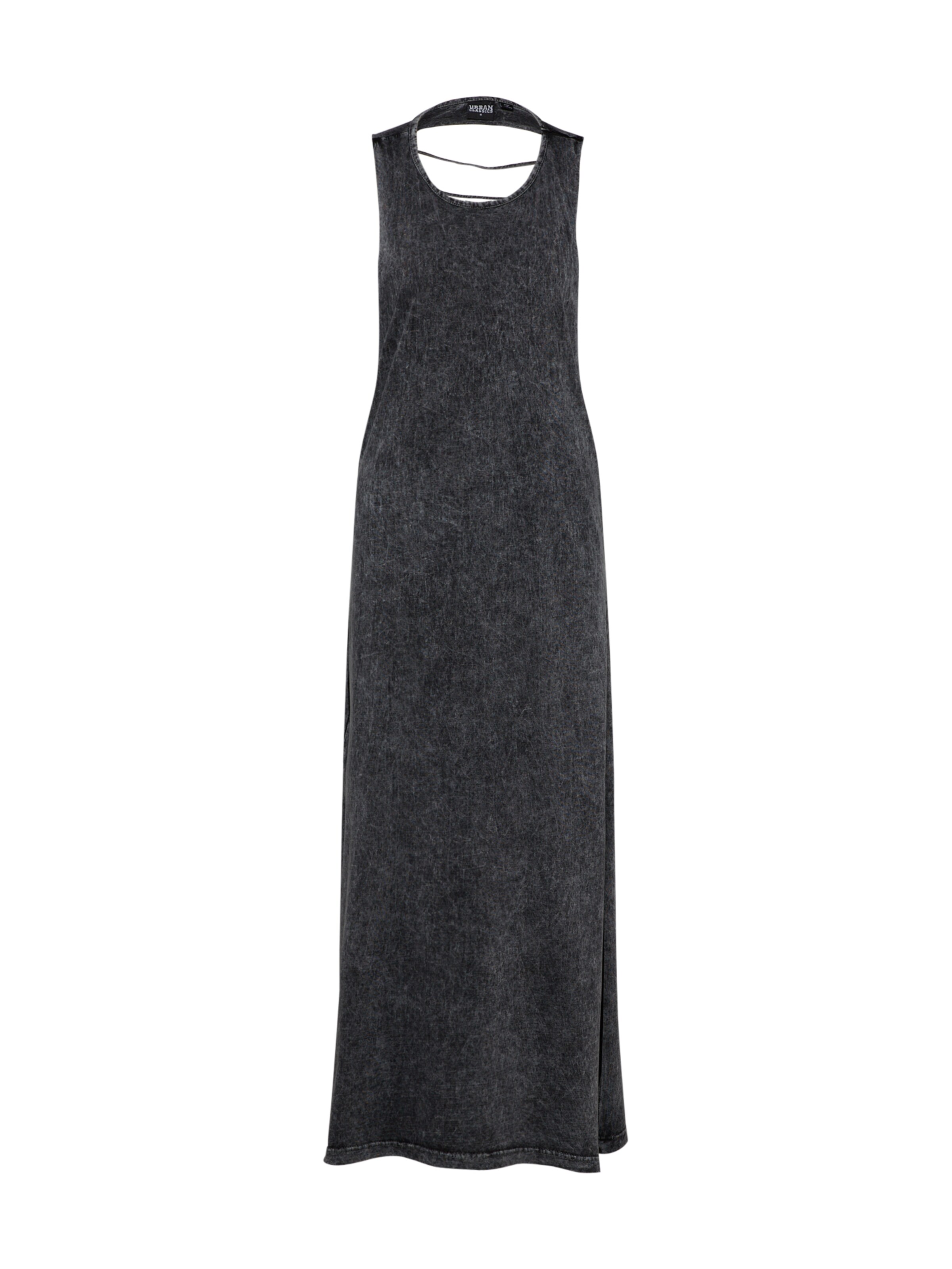 Urban Classics Obleka | črna barva, Prikaz izdelka