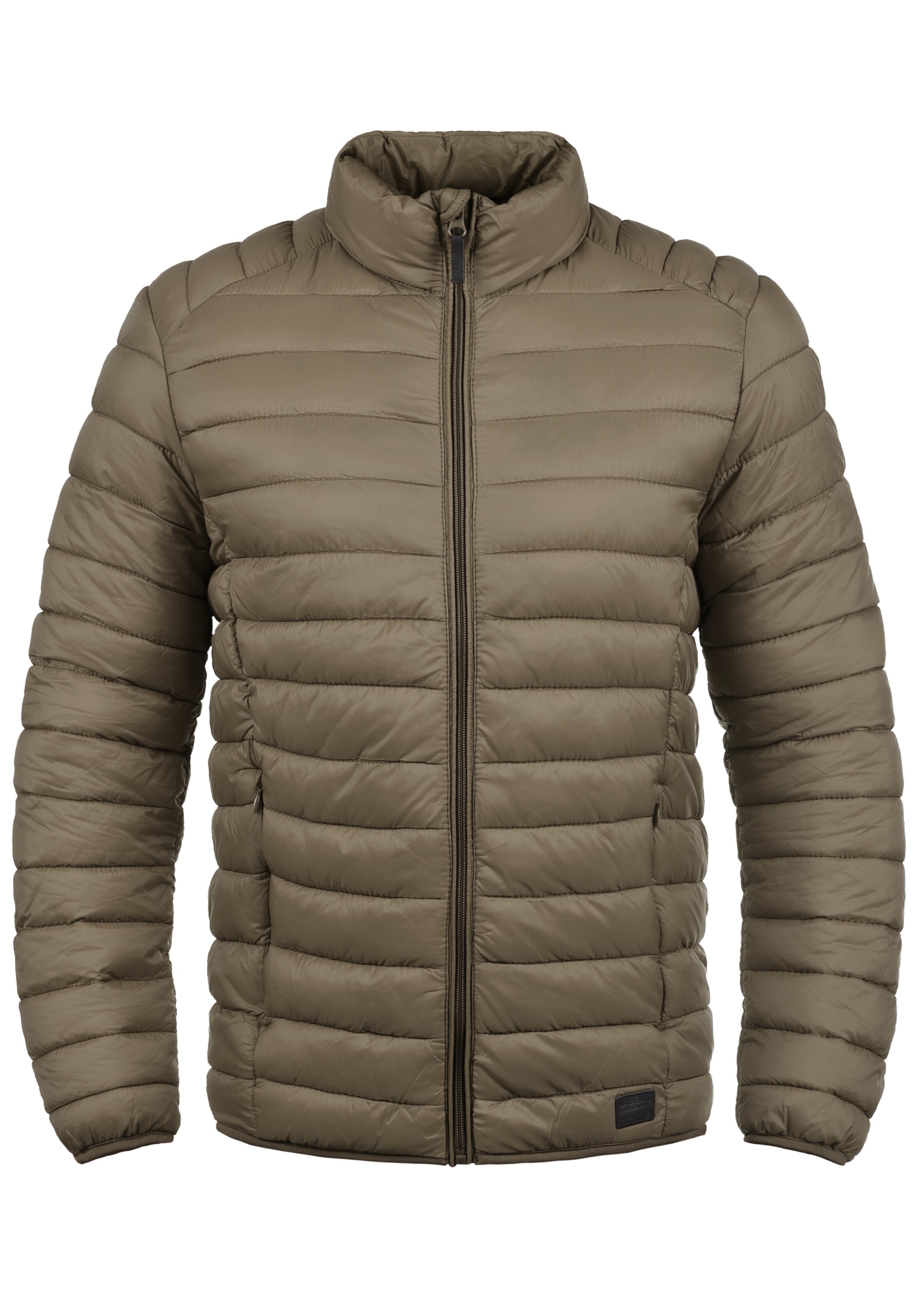 BLEND Übergangsjacke 'Nils' in Braun: Vorderseite