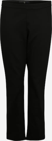 Regular Pantalon 'Ymariaann ' Zay en noir : devant