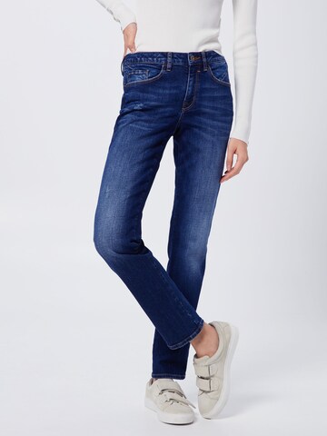 ESPRIT Regular Jeans in Blau: predná strana