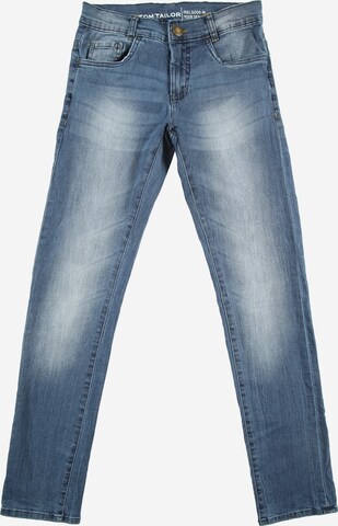 TOM TAILOR Regular Jeans in Blau: predná strana