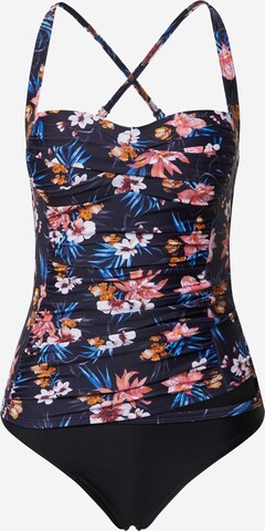 PROTEST Tankini in Mixed colors: front