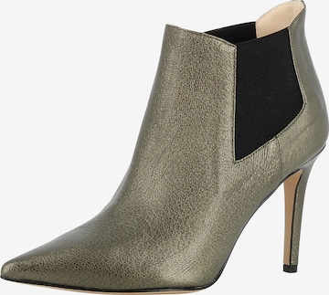 EVITA Booties 'Natalia' in Gold: front