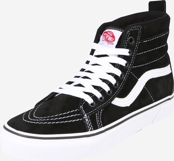 Baskets hautes 'Sk8-Hi Mte' VANS en noir : devant