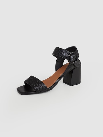 EDITED Sandals 'Indra' in Black