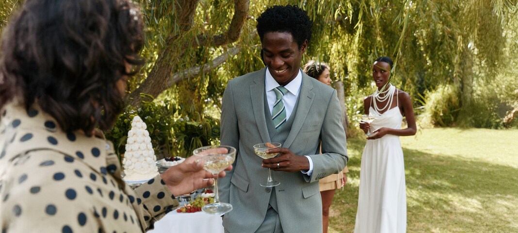 The groom shop