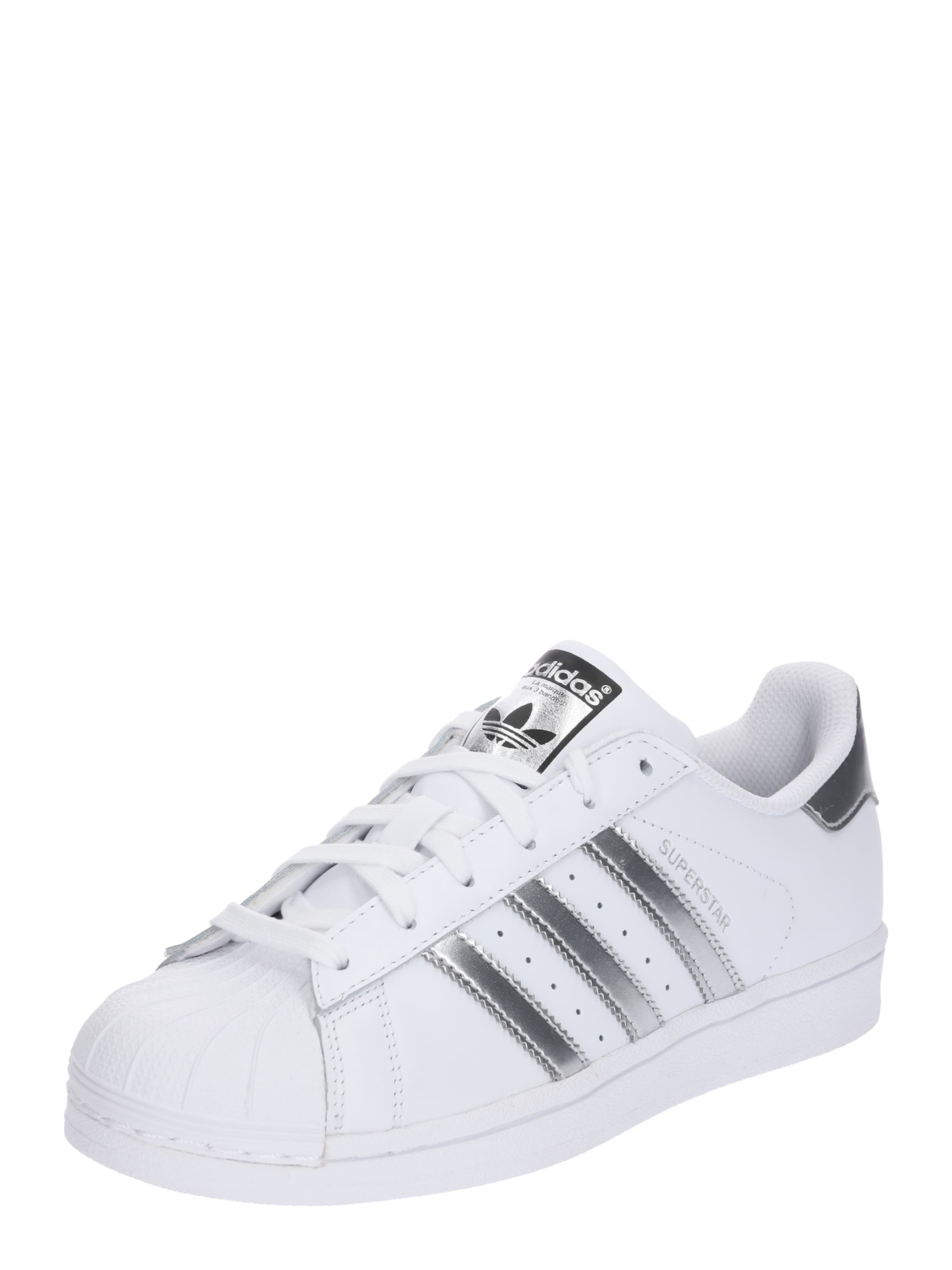 adidas allstar silber