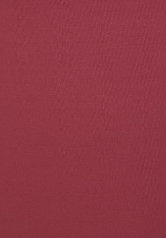 s.Oliver Bikini hlačke 'Rome' | rdeča barva