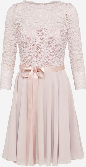 SWING Robe de cocktail en rosé, Vue avec produit