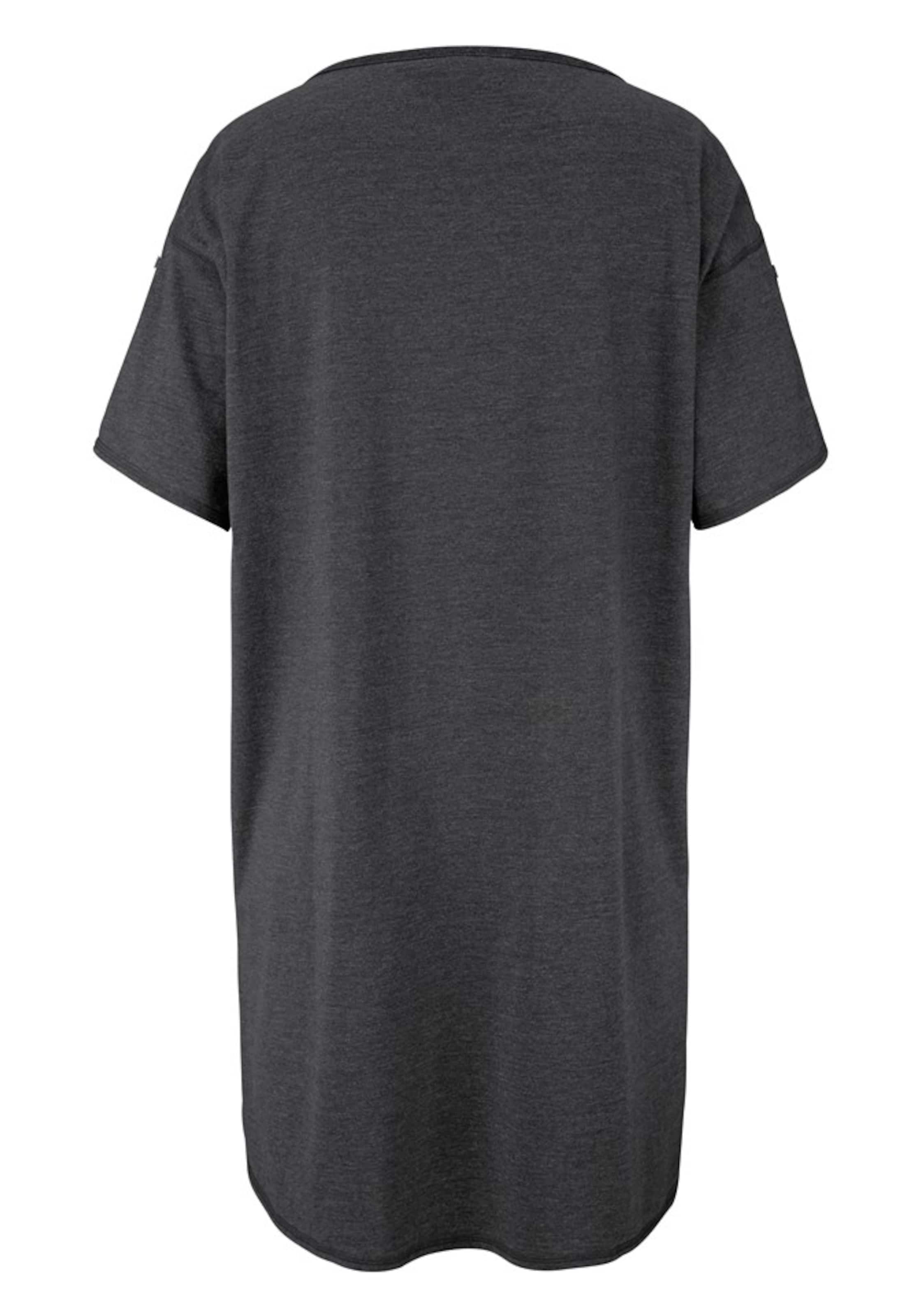 ARIZONA Nočná košieľka - Sivá