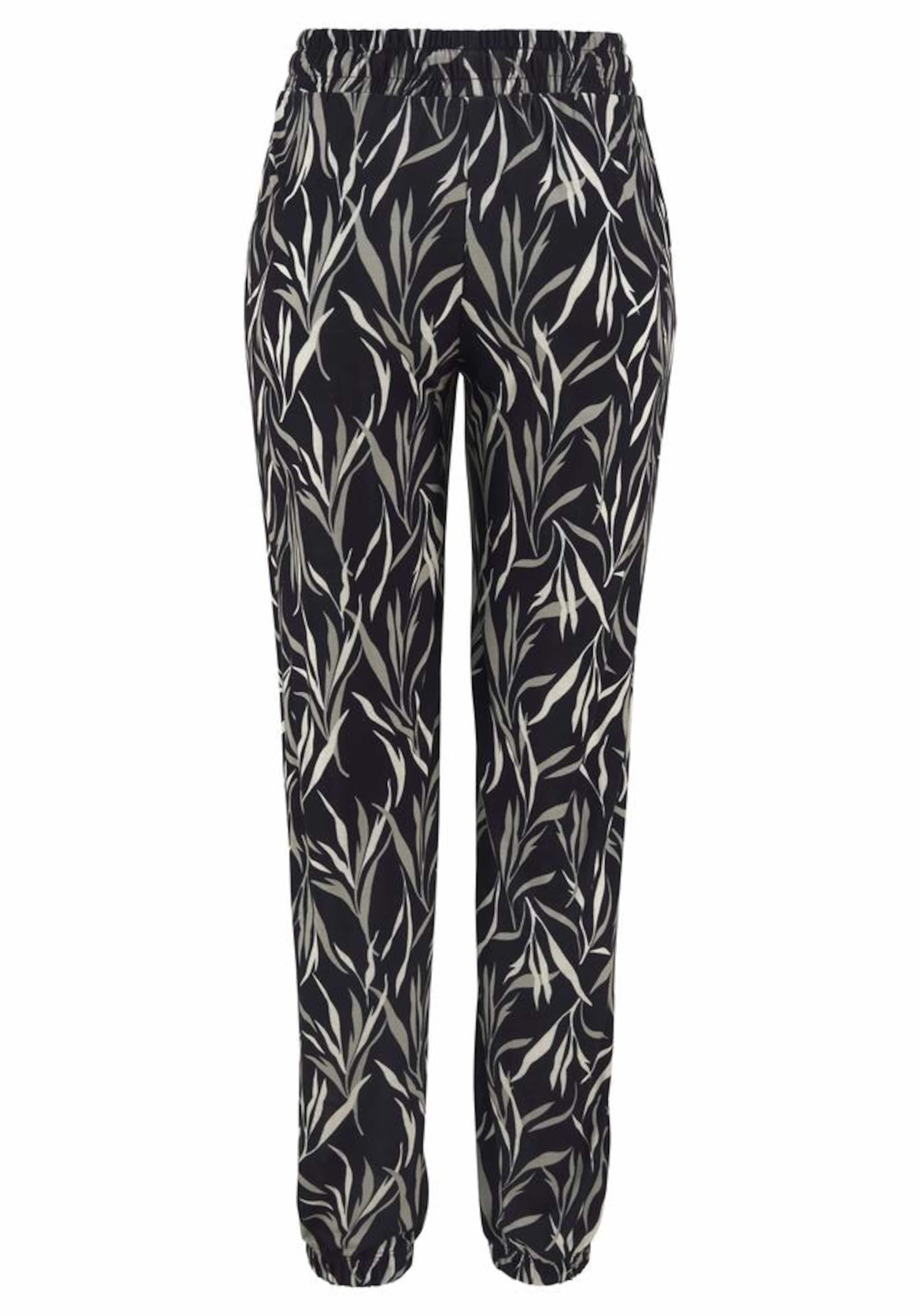 BUFFALO Lużny krój Haremki w kolorze czarny