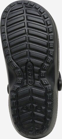 Crocs Pantofle 'Classic' – černá