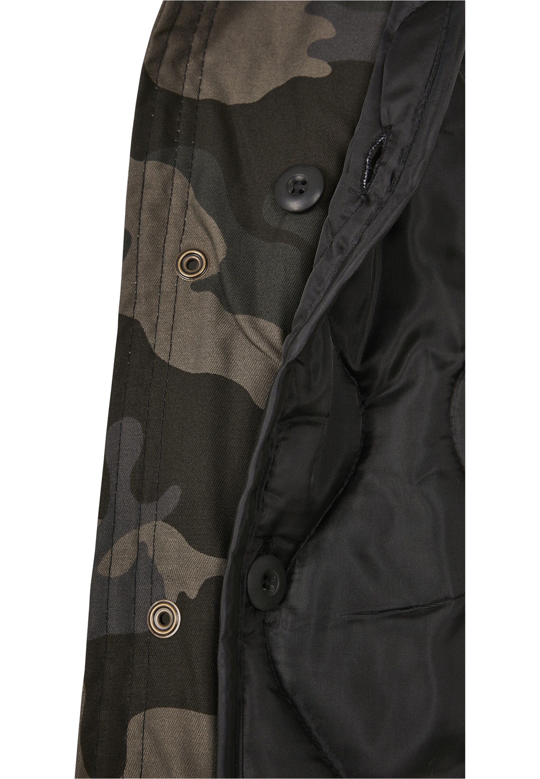 Giacca di mezza stagione di Brandit in colori misti