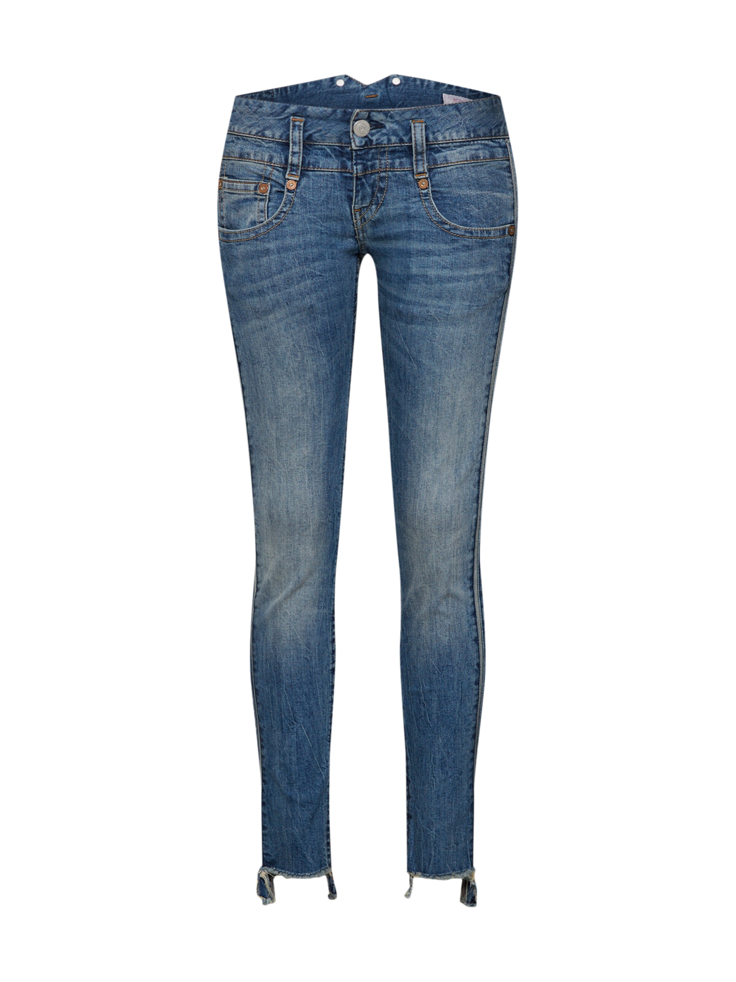 Herrlicher - Jeans in blue denim