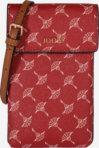 JOOP! Etui za telefon 'Cortina Pippa' | rdeča barva: sprednja stran