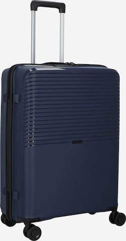 Ensemble de bagages 'Travel Line 2100' D&N en bleu