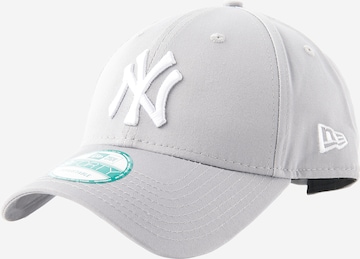 NEW ERA Cap '9Forty League Neyyan' in Grau: predná strana