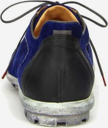 THINK! Lace-Up Shoes in Blue