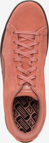 PUMA Sneakers laag 'Classic Badge' in Roze