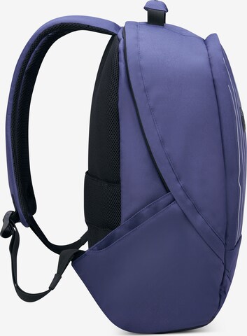 Delsey Paris Backpack in Purple