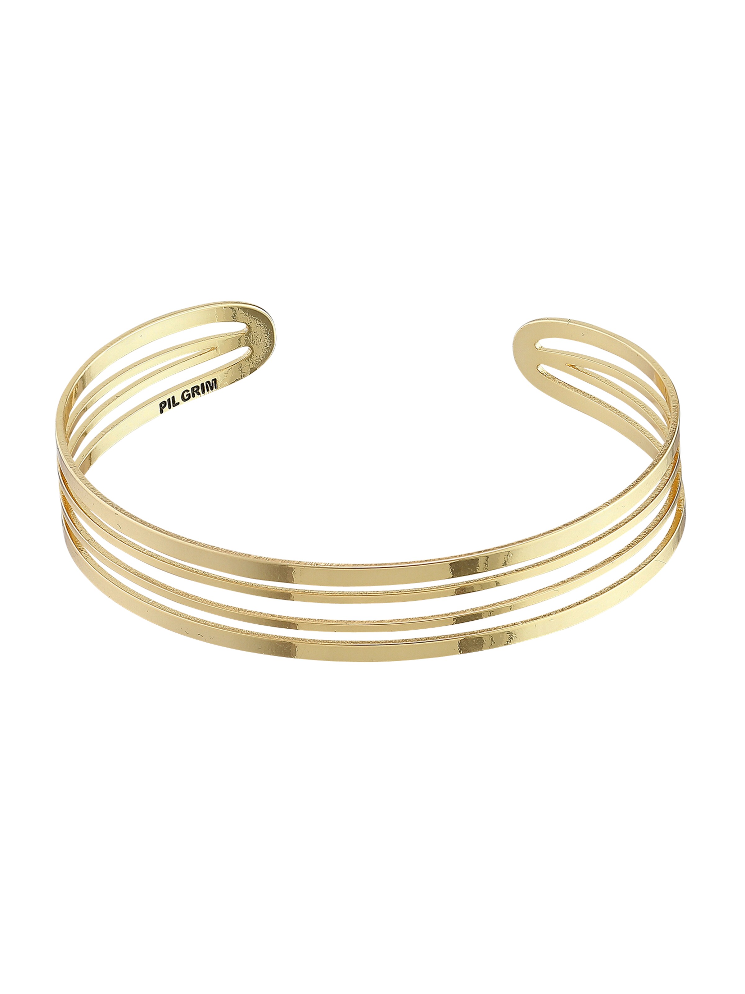 Pilgrim - Armband 'Frigg' in de kleur Goud