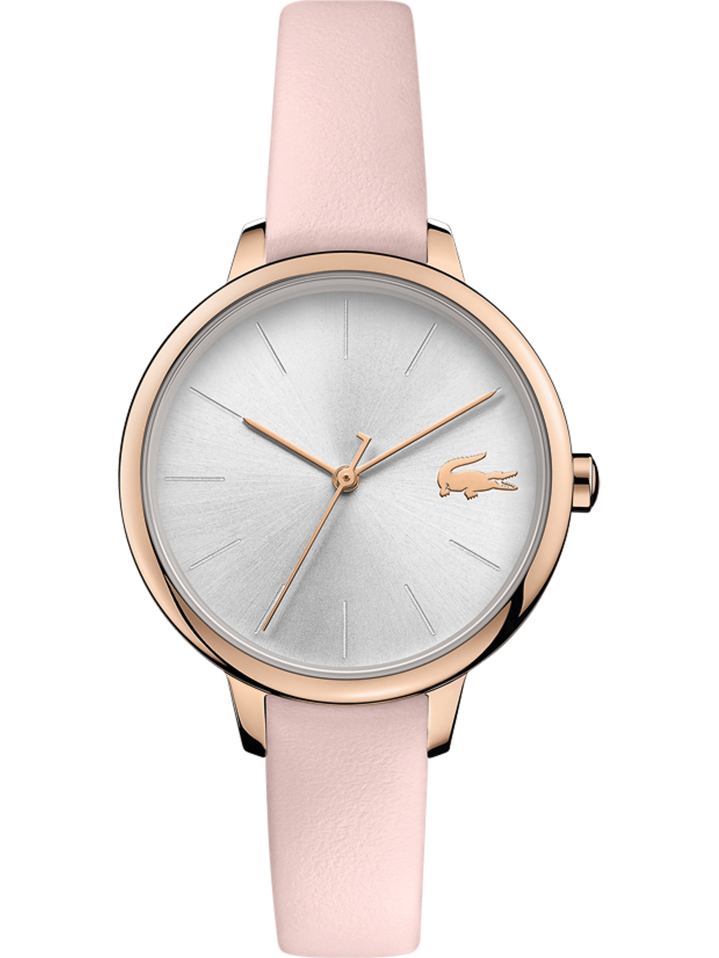 LACOSTE - Analoog horloge in de kleur Rose-goud