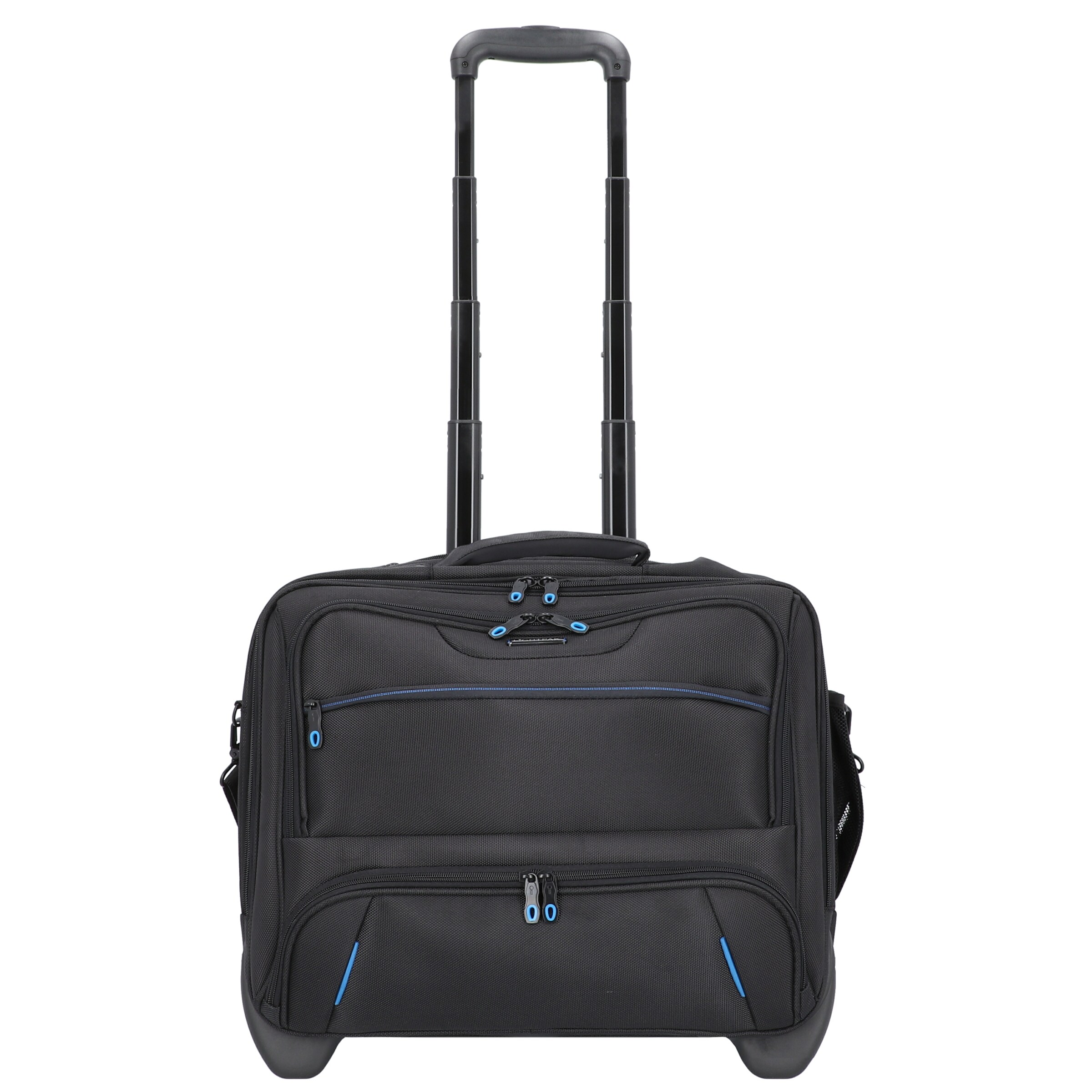 Lightpak Trolley 'Sky ' in Black: front