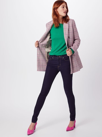 Skinny Jean 711 Skinny LEVI S en Bleu Denim ABOUT YOU