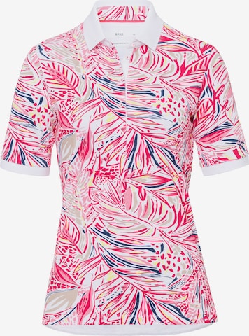 BRAX Shirt 'Cleo' in Pink: front