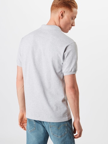 LACOSTE Poloshirt in Grau: Rückseite