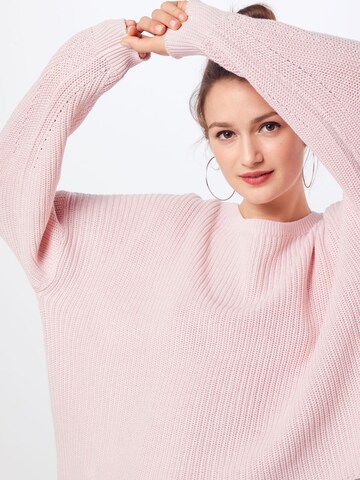 ONLY Sweater 'Hilde' in Pink