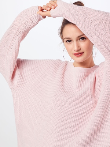 ONLY Pullover 'Hilde' in Pink