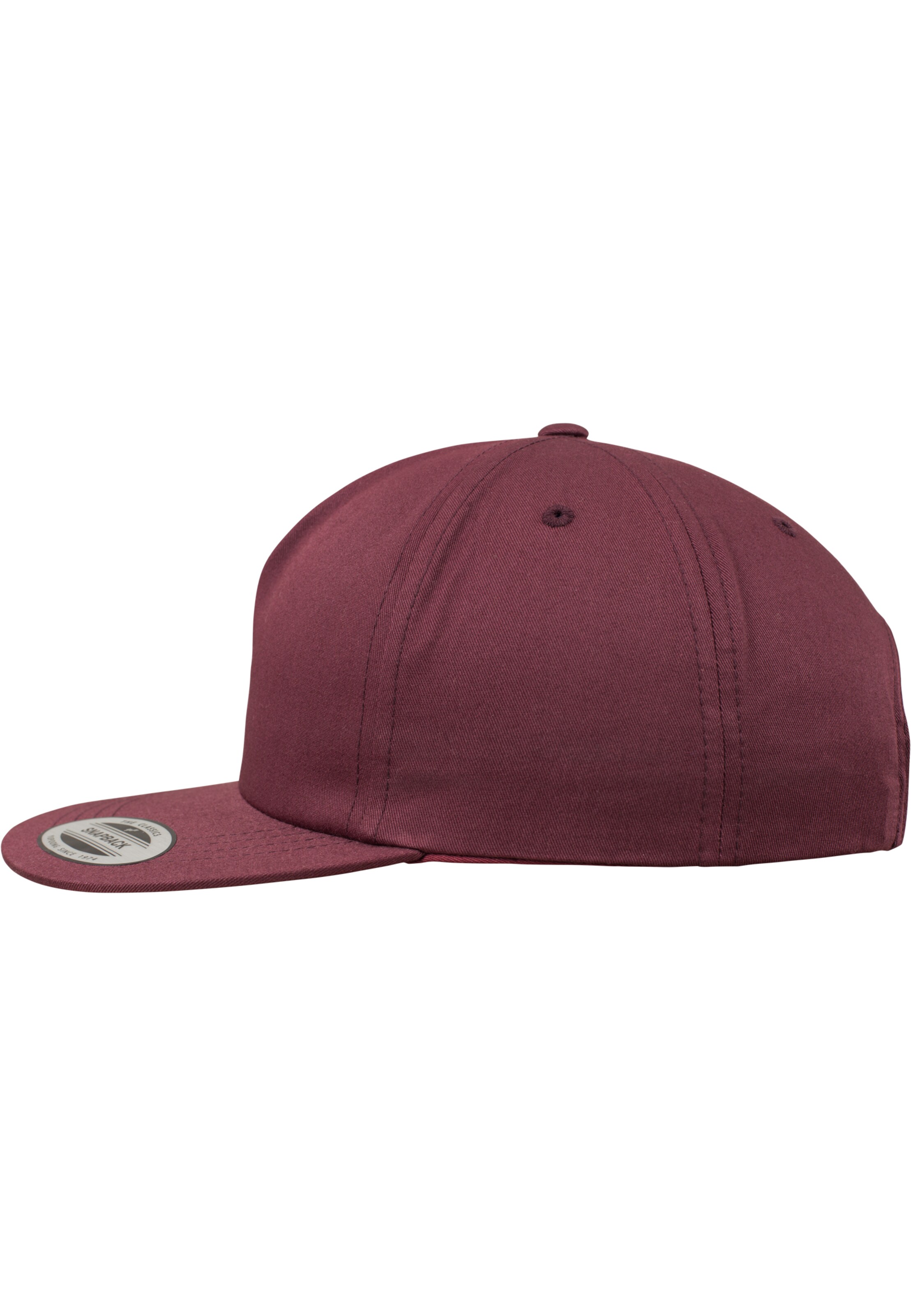 Flexfit Cap in Rot