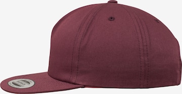 Cappello da baseball di Flexfit in rosso