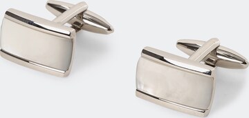 Andrew James Cufflinks ' ' in Grey: front