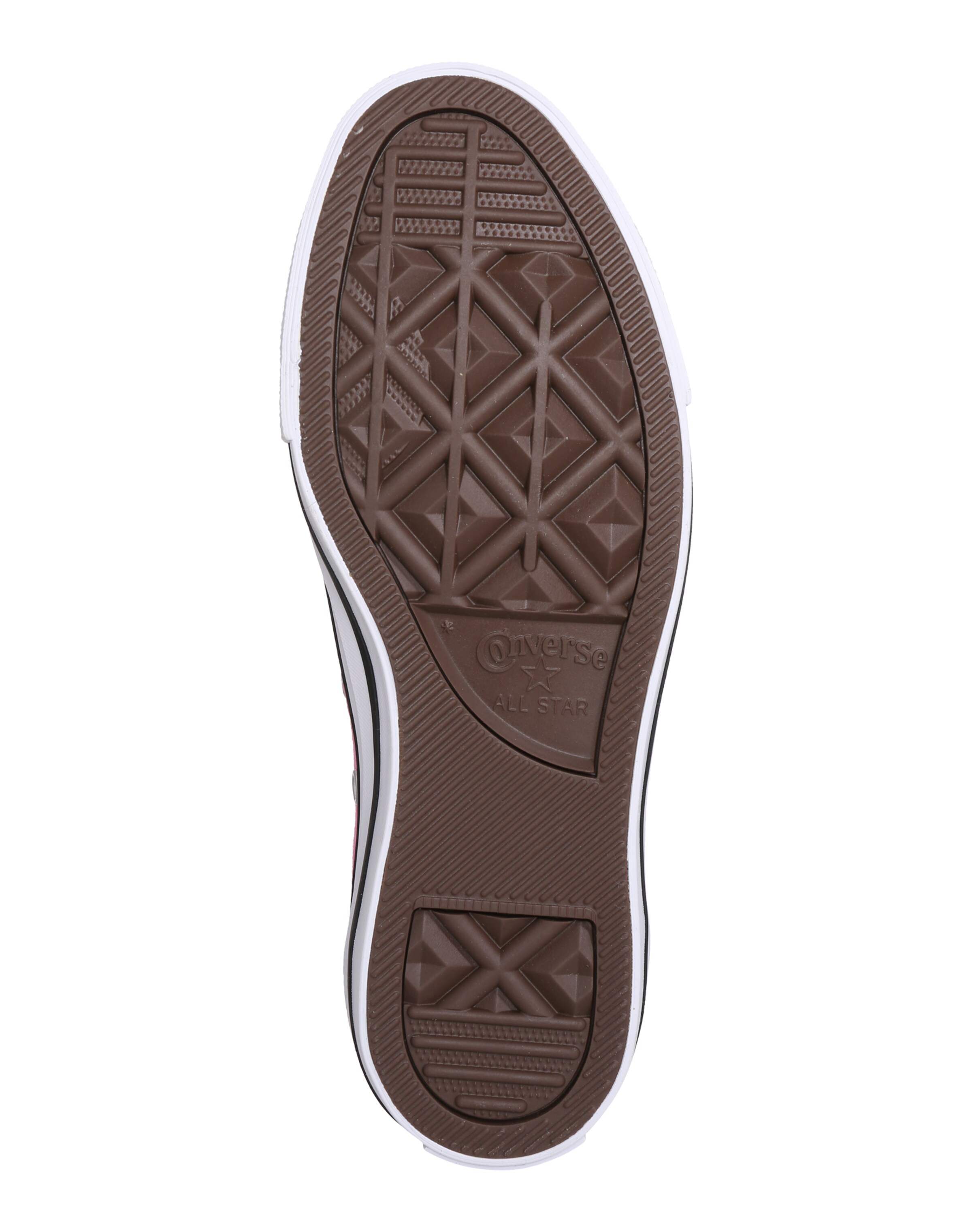 Baskets basses 'Chuck Taylor AS' CONVERSE en rose