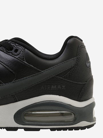 Nike Sportswear Σνίκερ χαμηλό 'Air Max Command' σε μαύρο