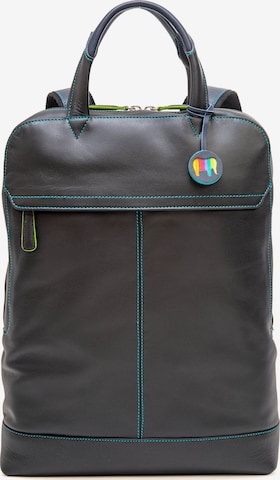 mywalit Backpack in Black: front