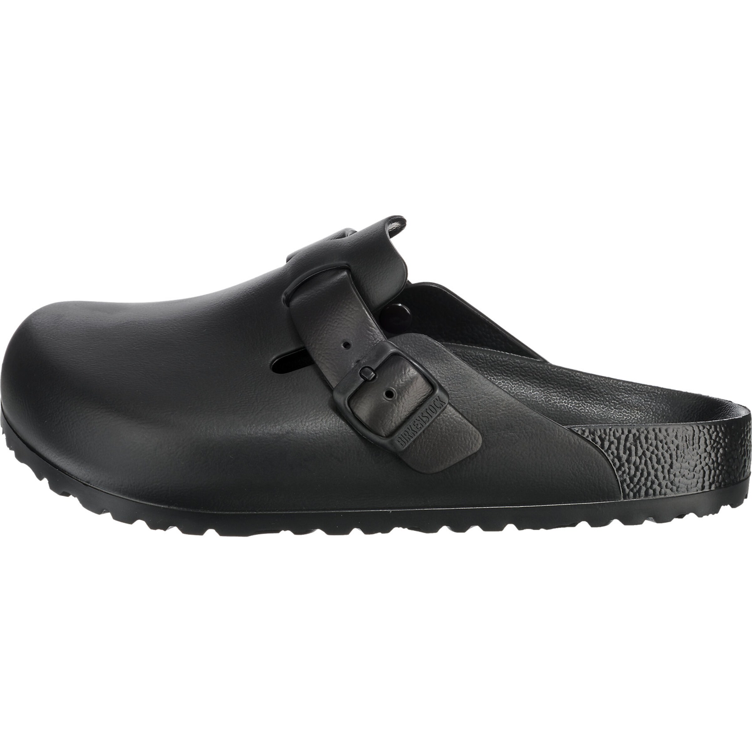 BIRKENSTOCK Papucs 'Boston' - fekete