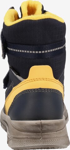 Bottes de neige SUPERFIT en bleu