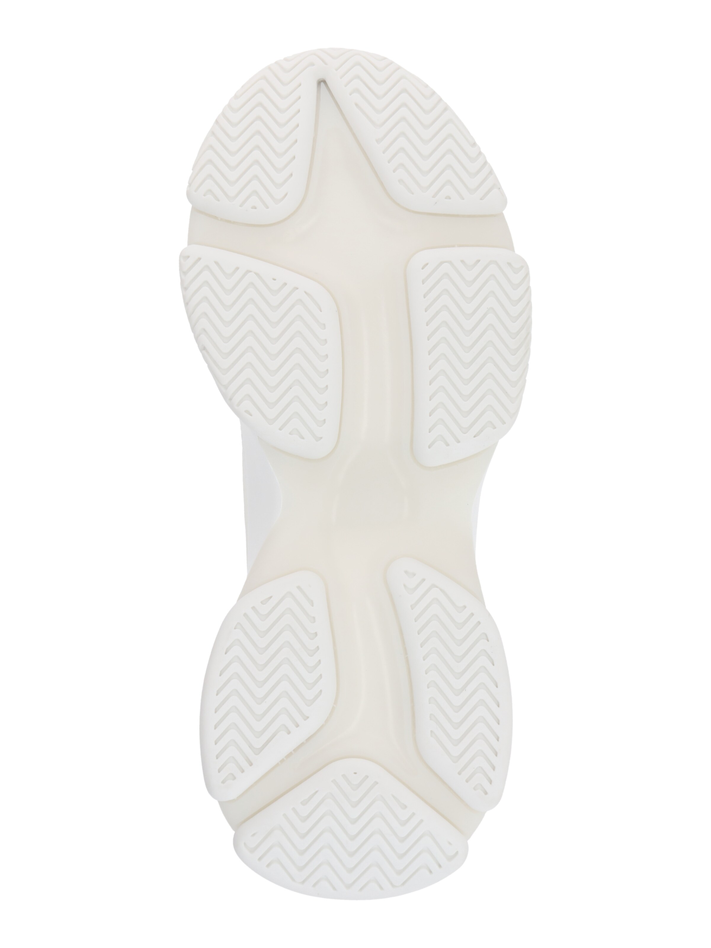 STEVE MADDEN Sneaker 'MATCH' in Weiß