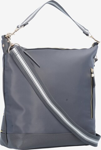 SANSIBAR Crossbody Bag in Grey