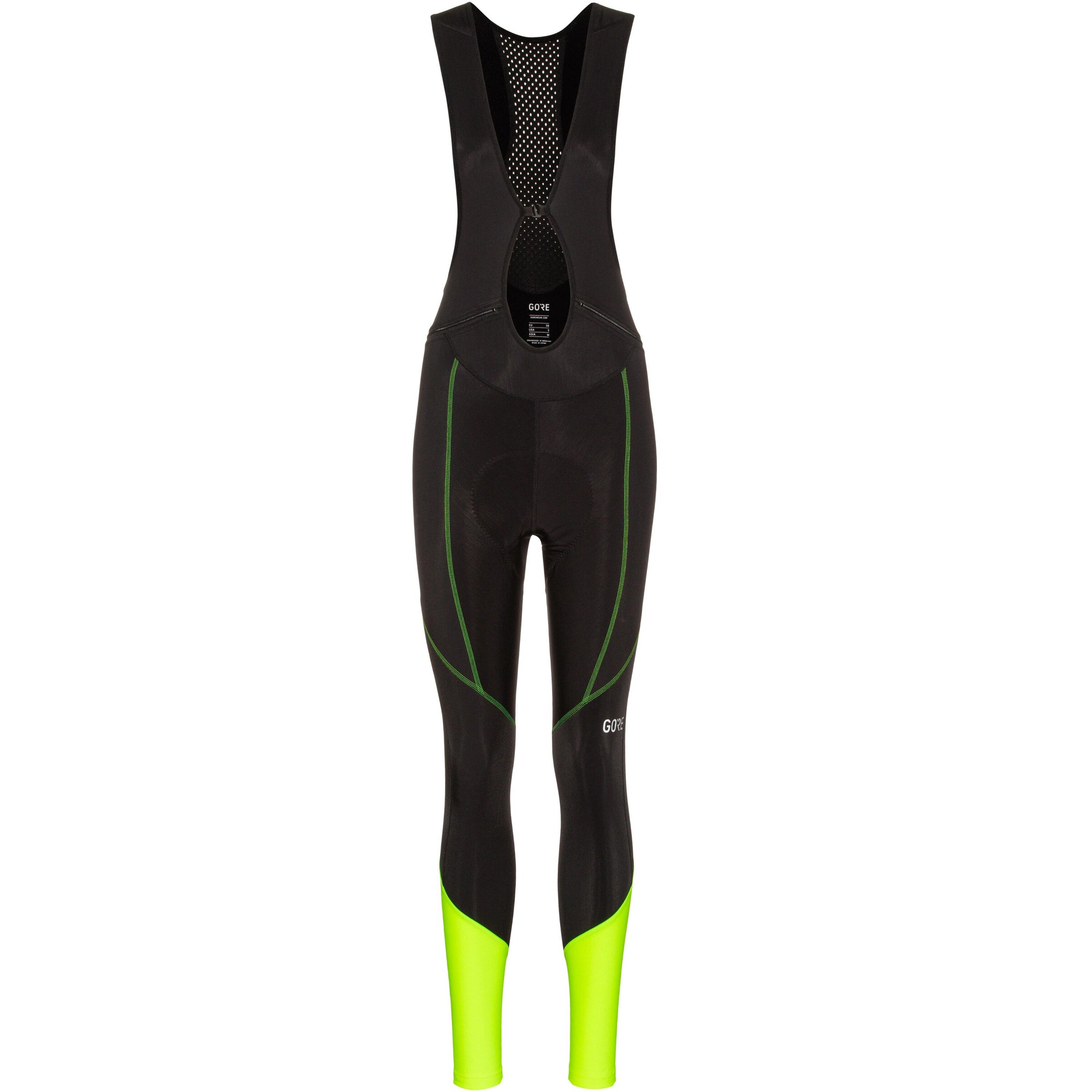 GORE WEAR - Biketight 'C3 Thermo' in neongelb