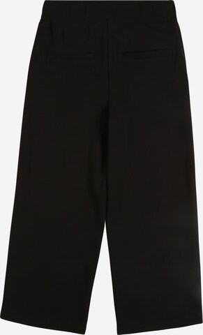 LMTD Zvonové kalhoty Kalhoty – černá