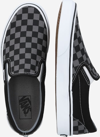 VANS Slip On 'Classic' in Schwarz