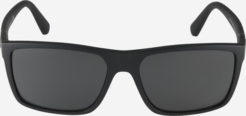 Ochelari de soare de la Polo Ralph Lauren pe negru