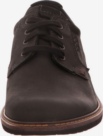 ECCO Lace-Up Shoes in Brown